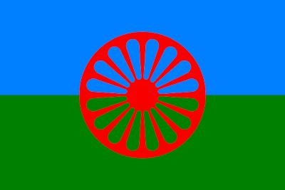 vlag roma