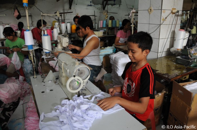 kledingfabriek