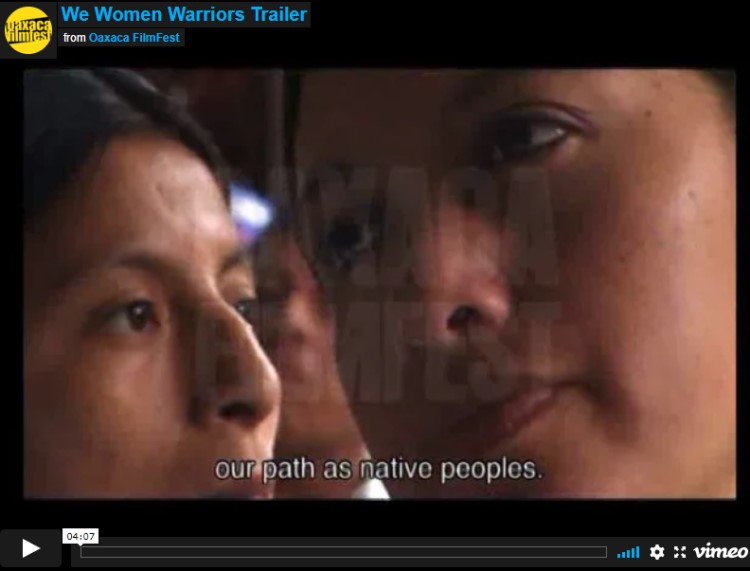 wewantwarriors trailer