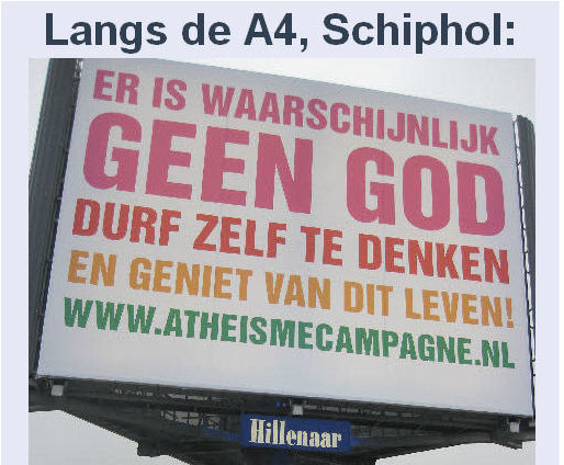 Reclamebord