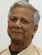 Muhammad Yunus