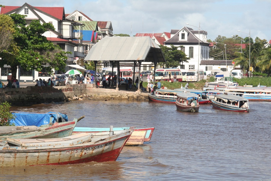 Paramaribo