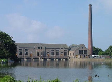 Woudagemaal